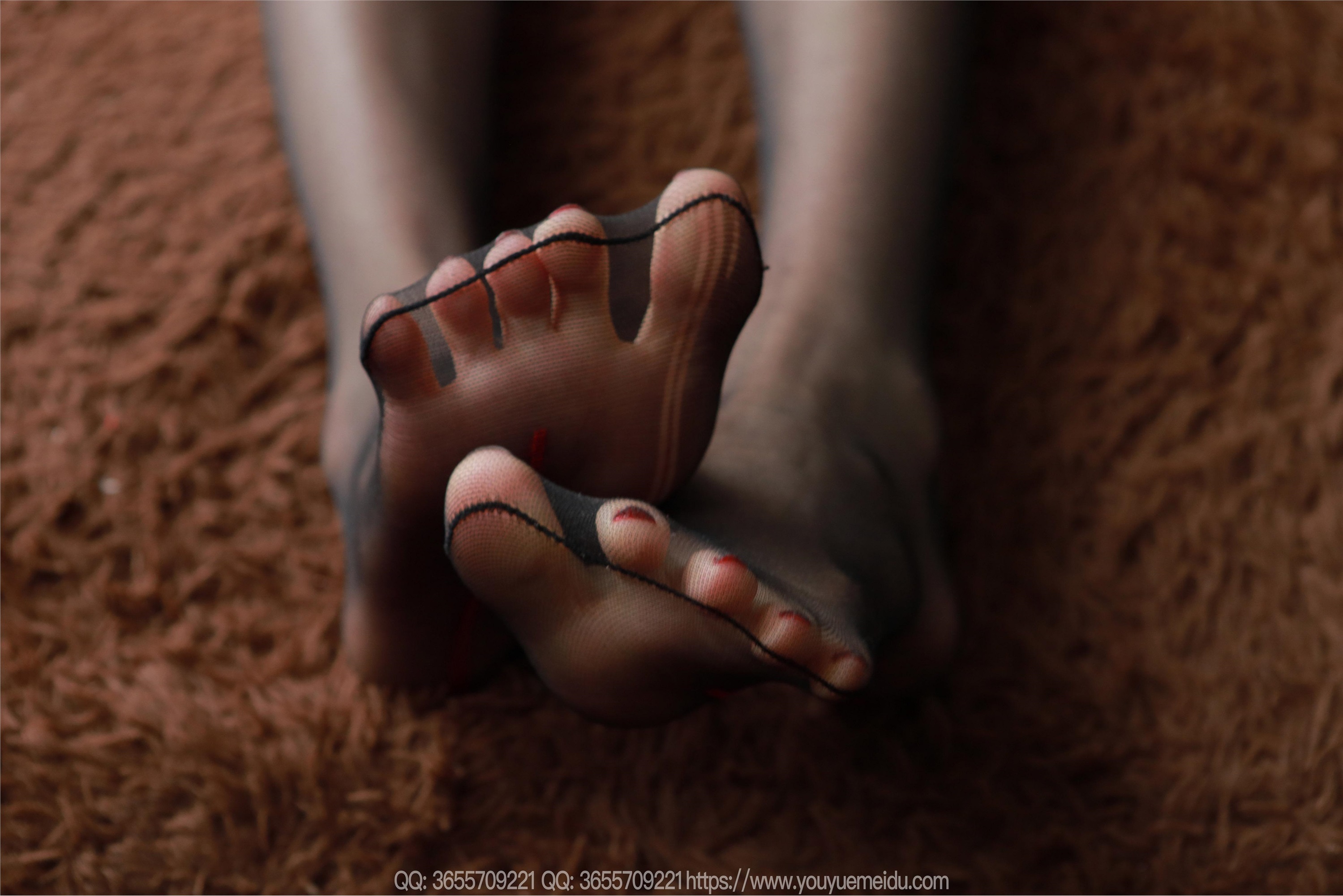 IESS异思趣向  2025.04.18 丝享家 2031 团团《细腿黑丝》